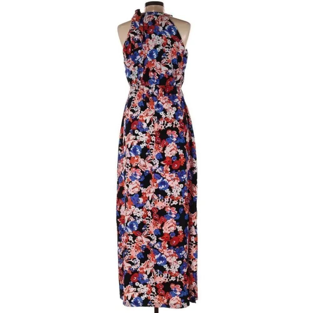 Mixt by Heidi Weisel Nike, women’s floral maxi dress size 12